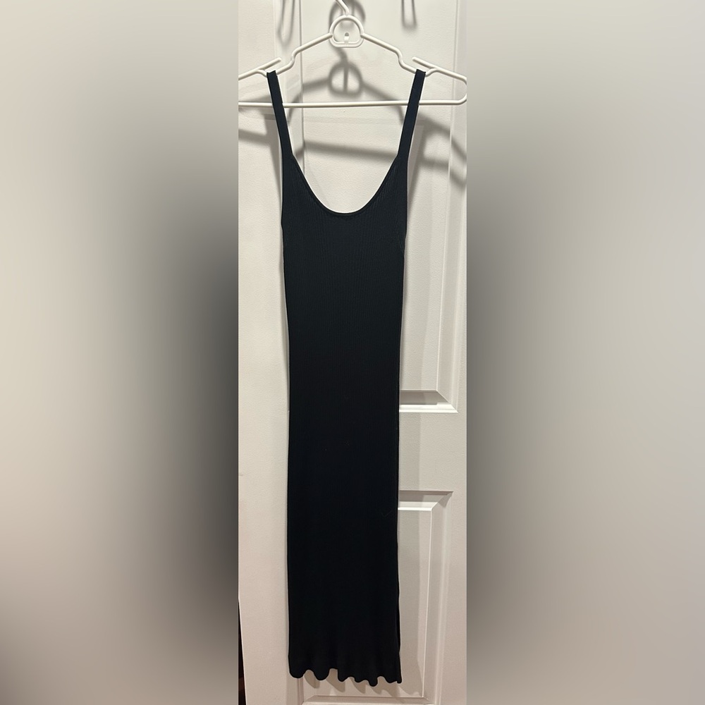 Banana Republic sweater midi dress size medium